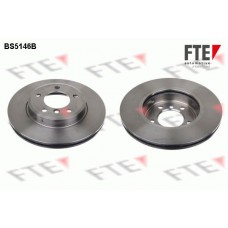 BS5146B FTE Гальмівний диск