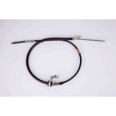 8AS 355 665-221 HELLA Тросик, cтояночный тормоз