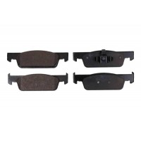 19-2153 MAXGEAR Комплект гальмівних колодок дисковий гальм