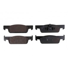 19-2153 MAXGEAR Комплект гальмівних колодок дисковий гальм