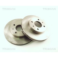 8120 14116 TRISCAN Гальмівний диск