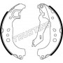 106.220 TRUSTING Комплект гальмівних колодок