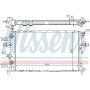63247A NISSENS Радіатор охолодження двигуна