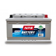 U540L52B NPS Стартерна акумуляторна батарея