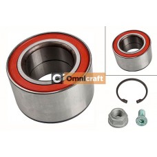2466384 OMNICRAFT Комплект підшипника ступиці колеса