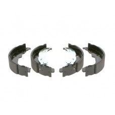 0 986 487 721 BOSCH Комплект гальмівних колодок