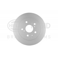 8DD 355 123-021 HELLA Гальмівний диск