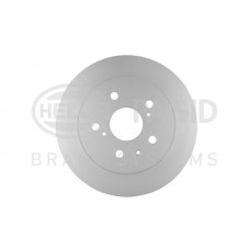 8DD 355 123-021 HELLA Гальмівний диск