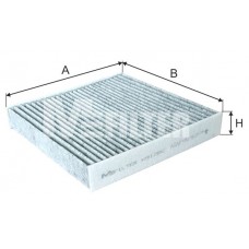 K 9126C MFILTER Фільтр повітря у внутрішньому просторі