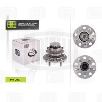 MR0891 TRIALLI Комплект підшипника ступиці колеса