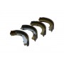 KBS-7425 KAVO PARTS Комплект гальмівних колодок