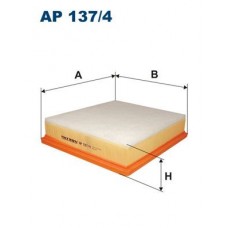 AP 137/4 FILTRON Повітряний фільтр