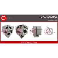 CAL10600AS CASCO Генератор