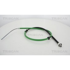 8140 10158 TRISCAN Тросик, cтояночный тормоз