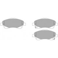 FBP1374 FREMAX FREMAX  BRAKE PAD