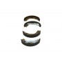 KBS-3412 KAVO PARTS Комплект гальмівних колодок