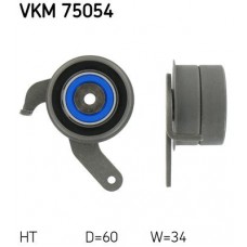 VKM 75054 SKF Натяжний ролик ремінь ГРМ