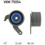 VKM 75054 SKF Натяжний ролик ремінь ГРМ