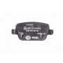 8DB 355 025-351 HELLA Комплект гальмівних колодок дисковий гальм