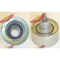03.81204 AUTOKIT Паразитный / ведущий ролик, Поліклиновий ремінь