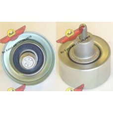 03.81204 AUTOKIT Паразитный / ведущий ролик, Поліклиновий ремінь