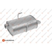 E12840A EUROREPAR Глушник вихлопних газів кінцевий