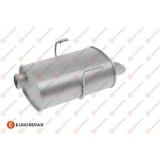 E12840A EUROREPAR Глушник вихлопних газів кінцевий