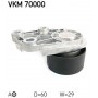 VKM 70000 SKF Натяжний ролик ремінь ГРМ