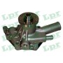 WP0008 LPR Водяний насос охолодження двигуна