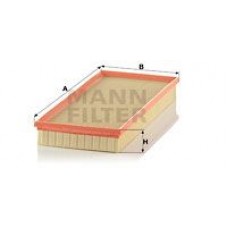 C 40 163 MANN-FILTER Повітряний фільтр