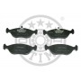 BP-09869 OPTIMAL Комплект гальмівних колодок дисковий гальм