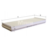 K 9040 MFILTER Фільтр повітря у внутрішньому просторі