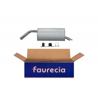 FS45759 Faurecia Глушник вихлопних газів кінцевий