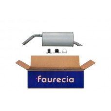 FS45759 Faurecia Глушник вихлопних газів кінцевий