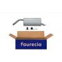 FS45759 Faurecia Глушник вихлопних газів кінцевий