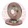 24112526630-SET-MS MASTER-SPORT GERMANY Гальмівний диск