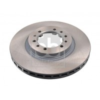 108415 FEBI BILSTEIN Гальмівний диск
