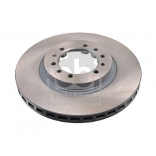 108415 FEBI BILSTEIN Гальмівний диск