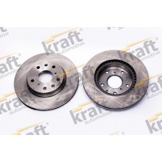 6047060 KRAFT AUTOMOTIVE Гальмівний диск