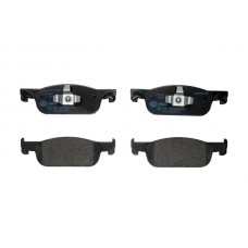 8DB 355 025-471 HELLA PAGID Комплект гальмівних колодок дисковий гальм