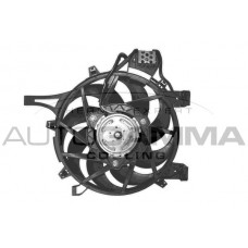GA200822 AUTOGAMMA Вентилятор охолодження двигуна