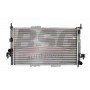 BSG 65-520-010 BSG Радіатор охолодження двигуна