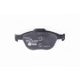 8DB 355 012-111 HELLA PAGID Комплект гальмівних колодок дисковий гальм