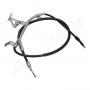 BC-0920 JAPANPARTS Тросик, cтояночный тормоз