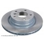ADB114337 BLUE PRINT Гальмівний диск