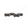 PP-0005AF JAPANPARTS Комплект гальмівних колодок дисковий гальм