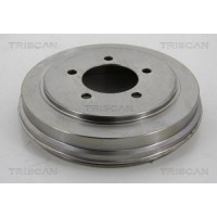 8120 10222 TRISCAN Гальмівний барабан
