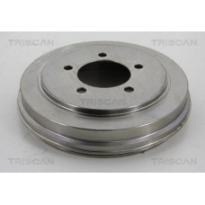 8120 10222 TRISCAN Гальмівний барабан