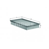 WG1216165 WILMINK GROUP Повітряний фільтр