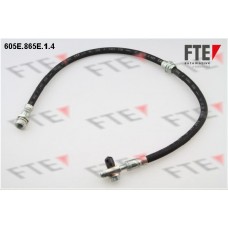 605E.865E.1.4 FTE Гальмівний шланг